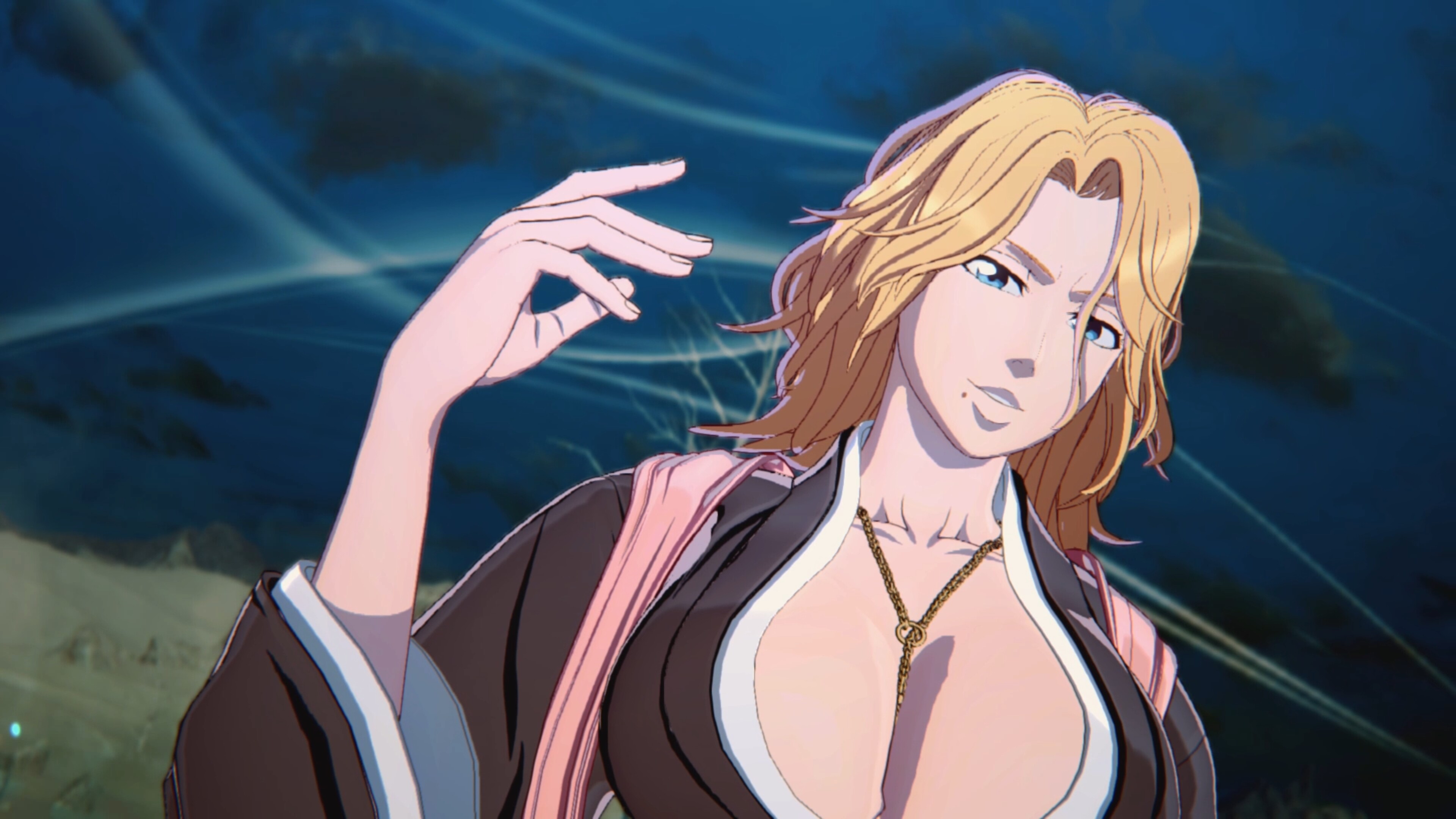 BLEACH Rebirth of Souls - Thousand-Year Blood War Costume Set screenshot 1