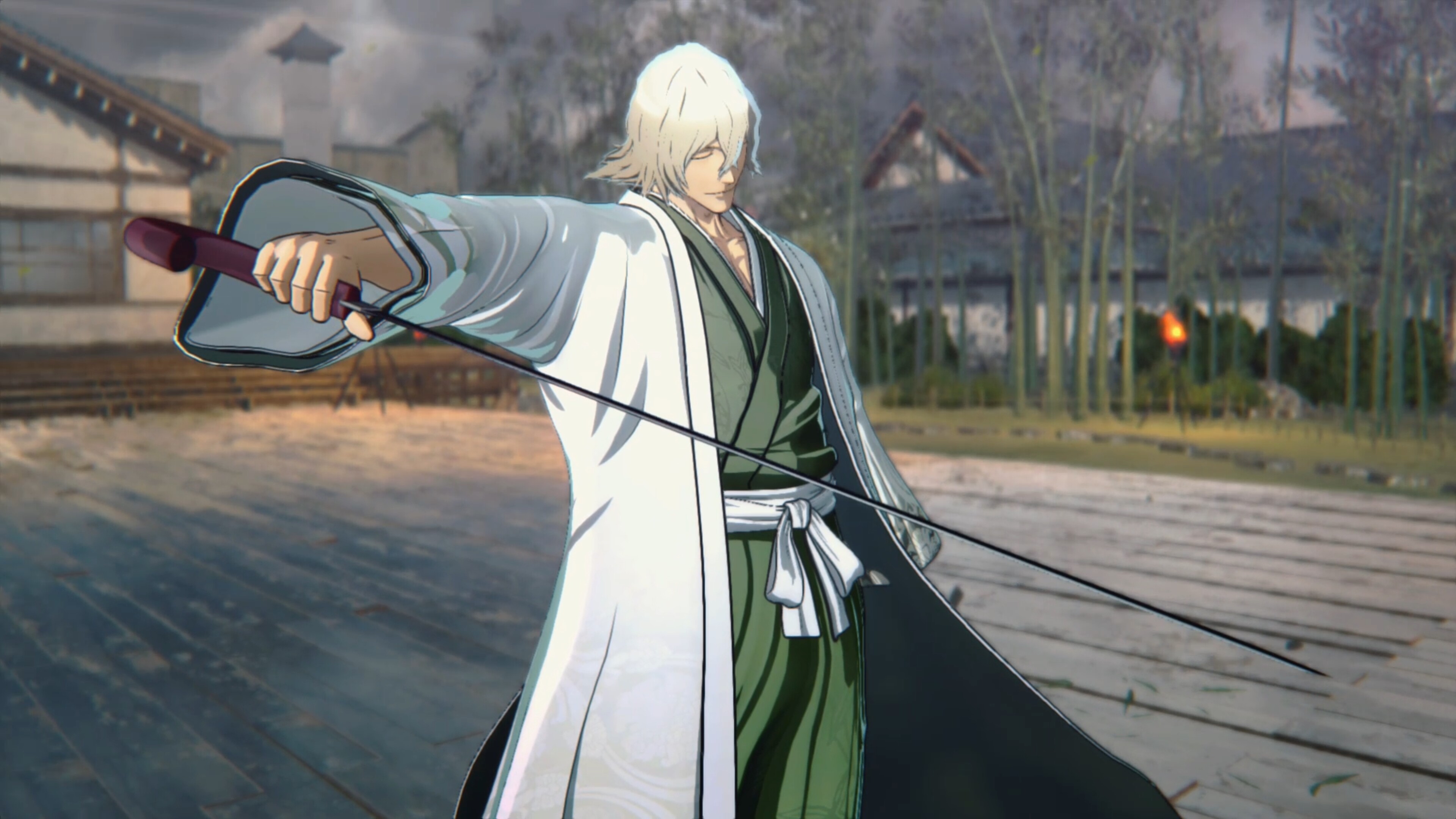BLEACH Rebirth of Souls - Rebirth of Souls Costume Set screenshot 2