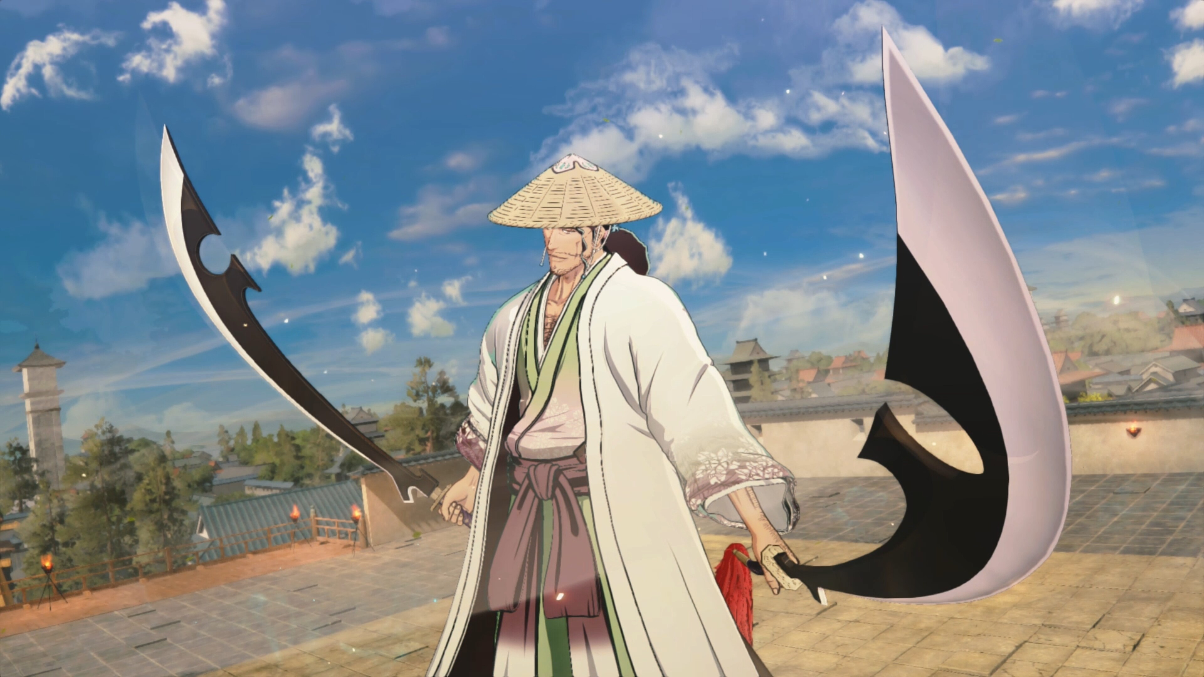 BLEACH Rebirth of Souls - Rebirth of Souls Costume Set screenshot 4