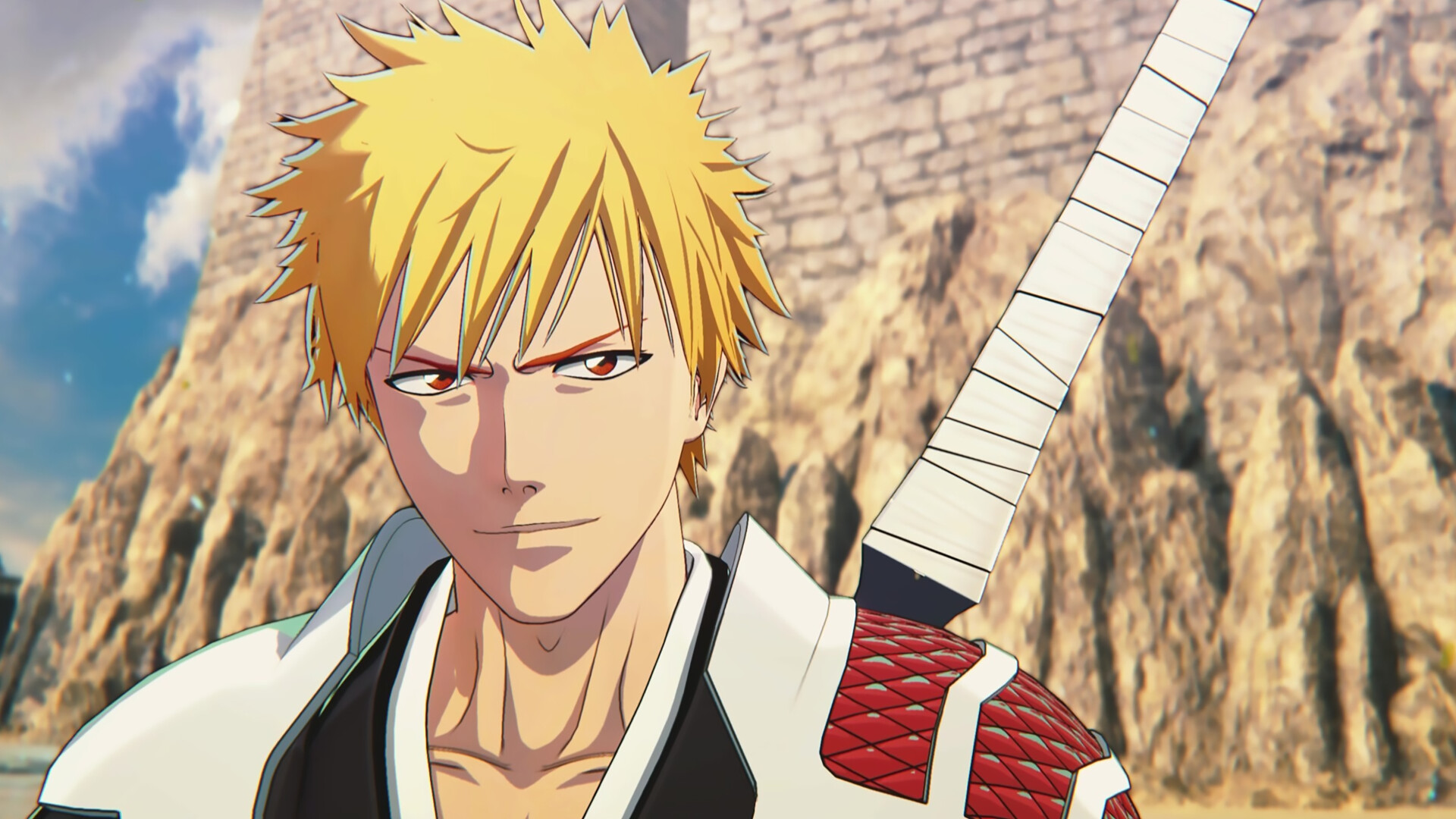 BLEACH Rebirth of Souls - Season Pass screenshot 1