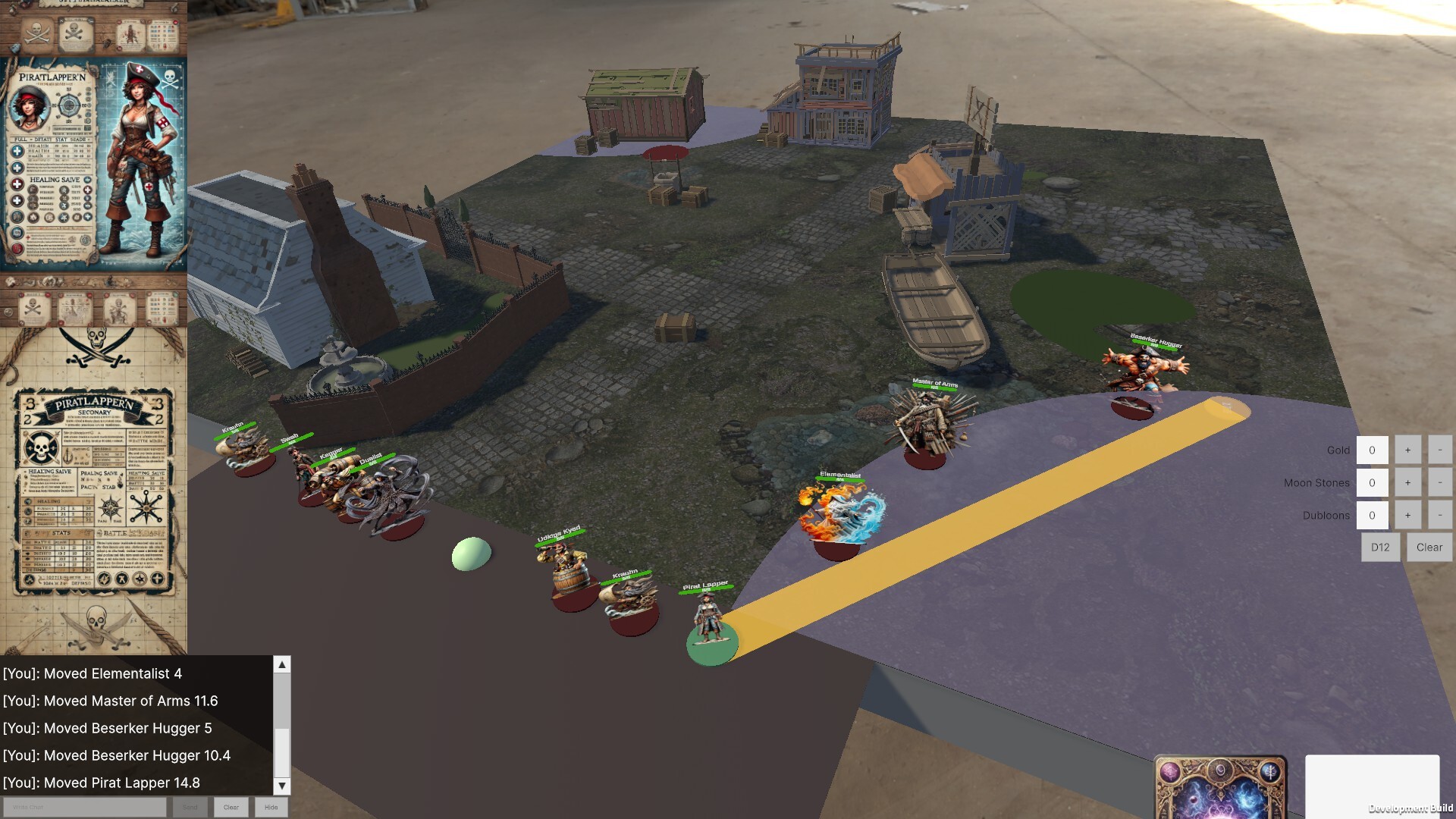 Skirmish Game Simulator screenshot 4