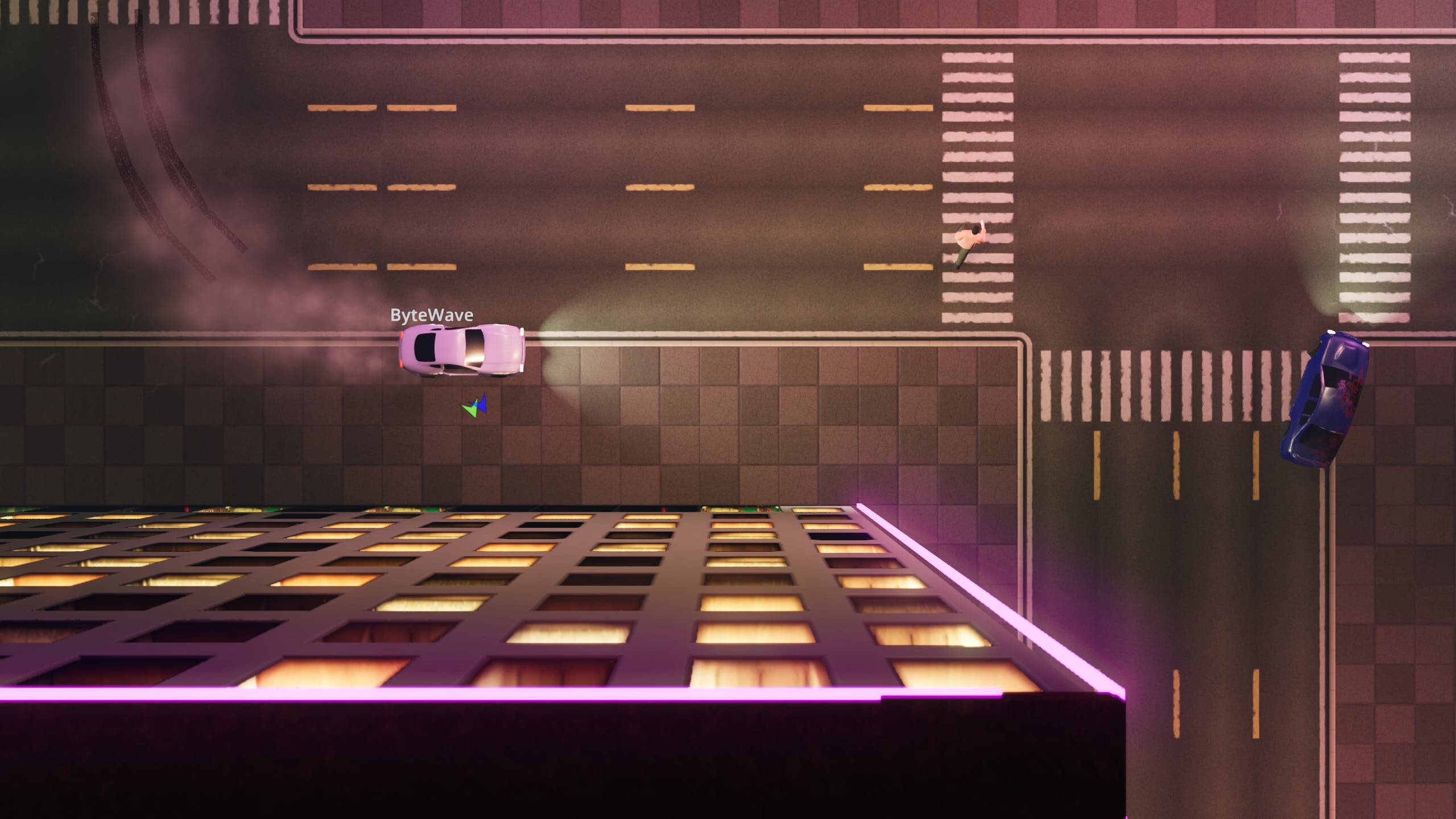 Chrome Carnage screenshot 2