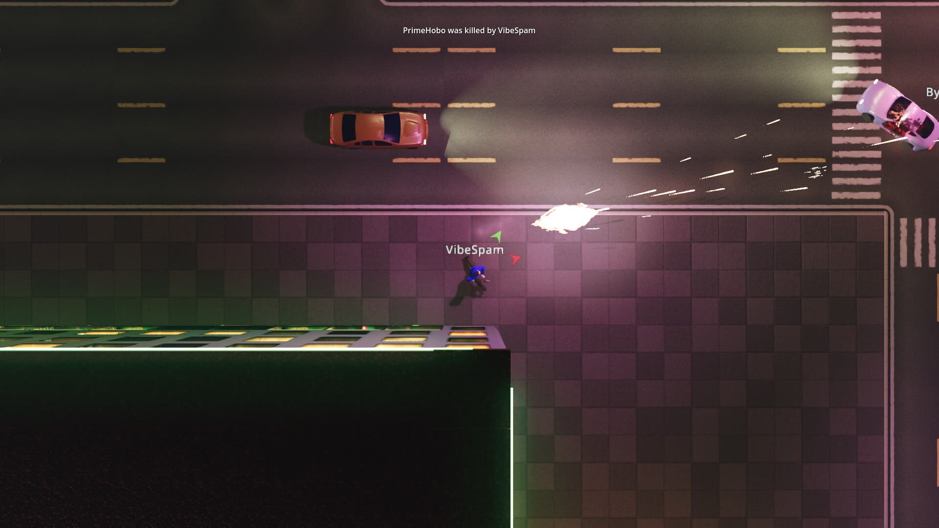 Chrome Carnage screenshot 7