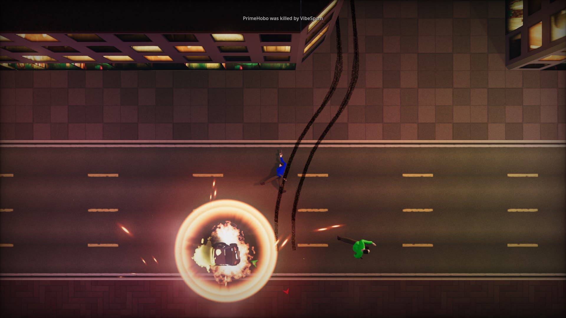 Chrome Carnage screenshot 3