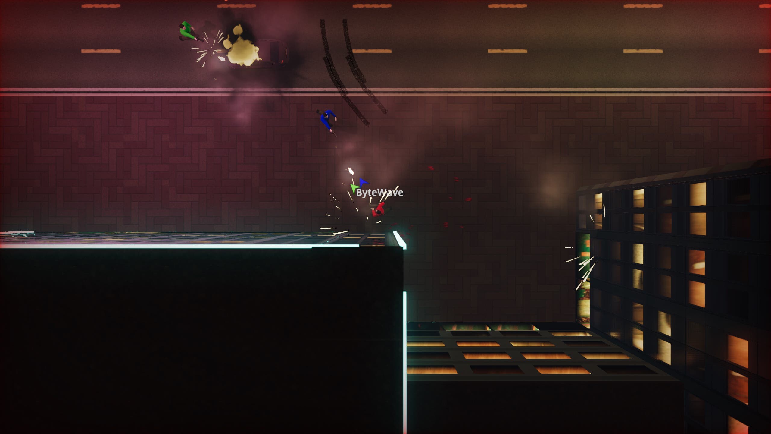 Chrome Carnage screenshot 4
