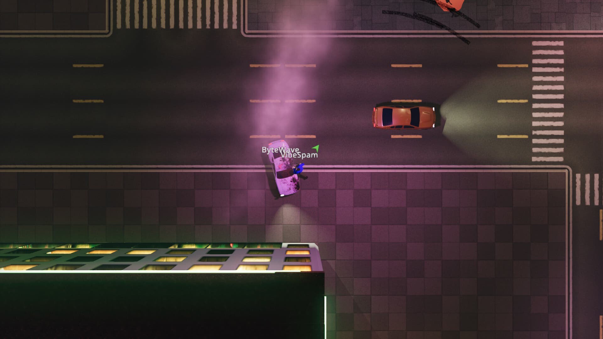 Chrome Carnage screenshot 6