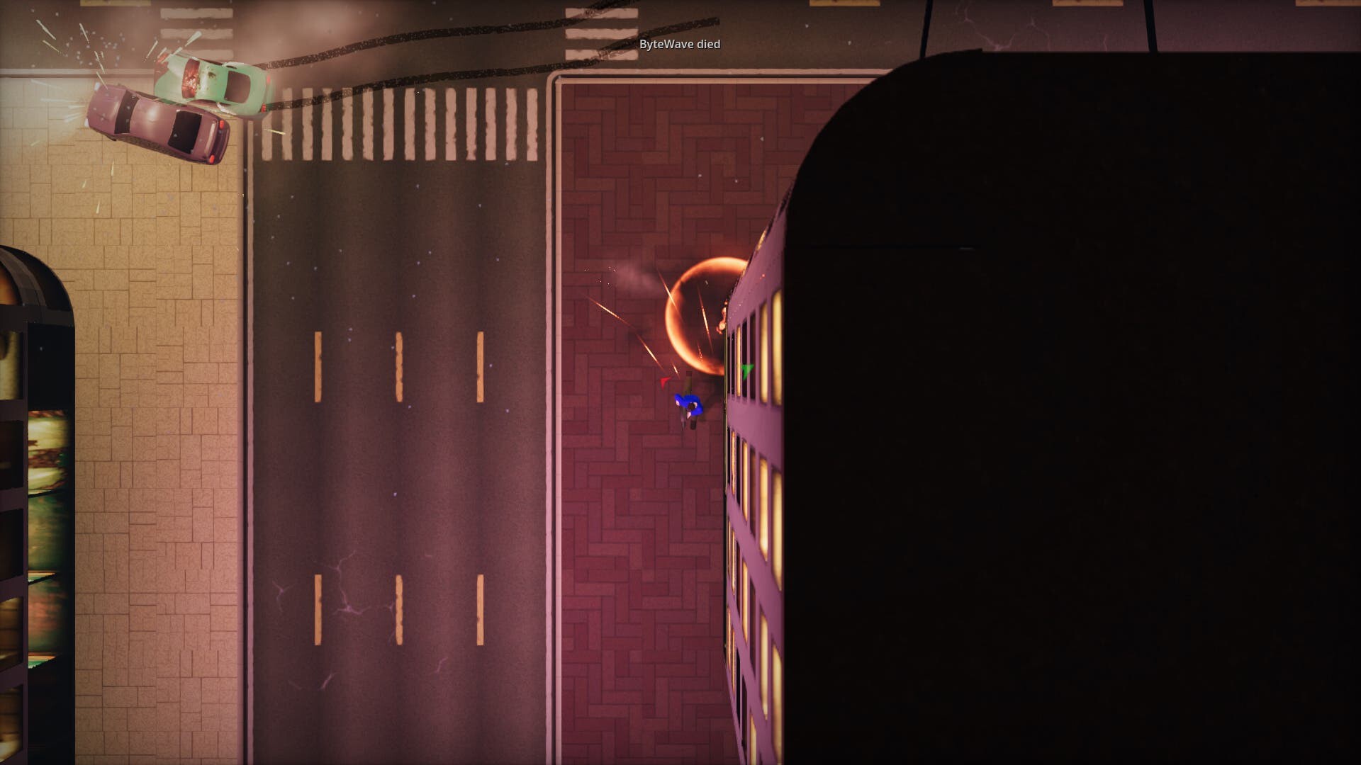 Chrome Carnage screenshot 8