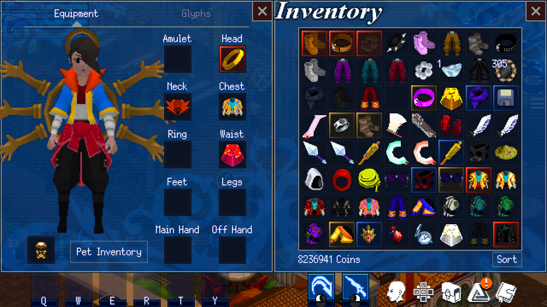 Ghostlore Supporter Pack screenshot 1