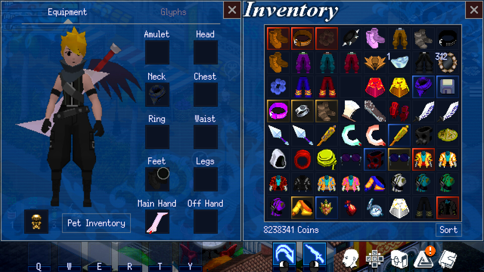 Ghostlore Supporter Pack screenshot 3
