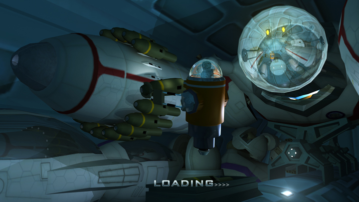 Near Impact screenshot 1
