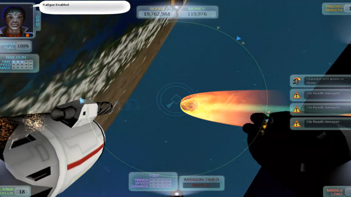 Near Impact screenshot 8