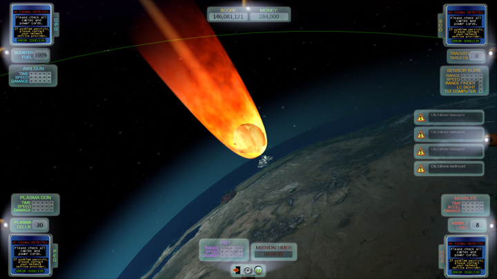 Near Impact screenshot 11