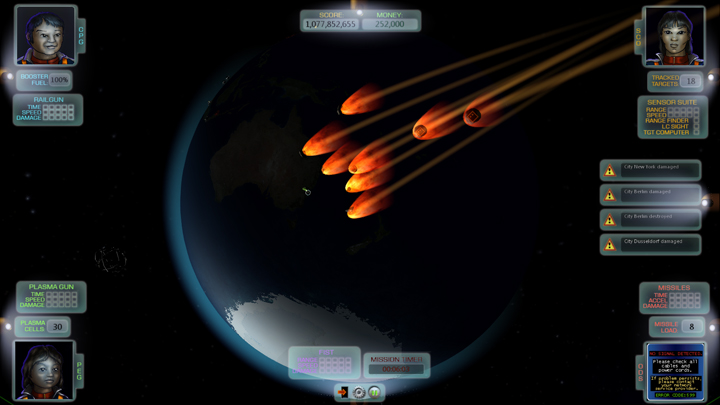 Near Impact screenshot 4