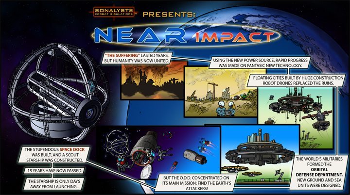 Near Impact screenshot 10