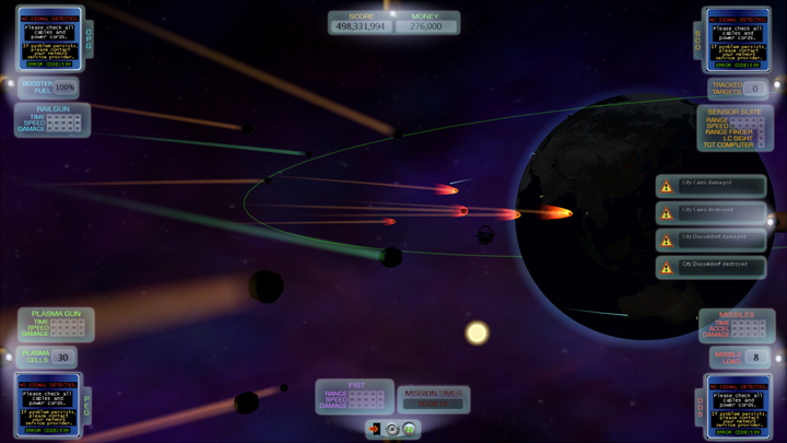 Near Impact screenshot 7