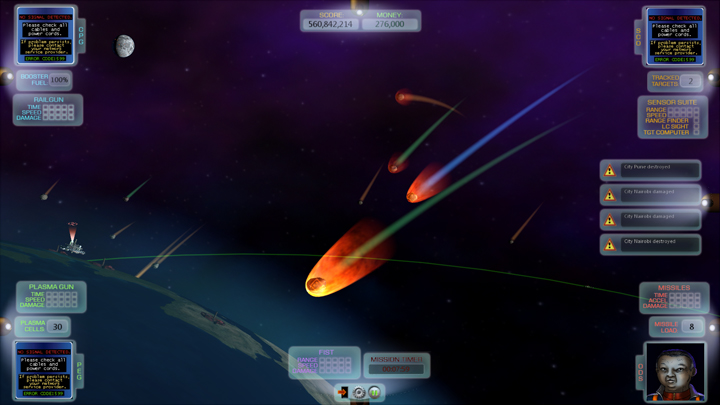 Near Impact screenshot 12