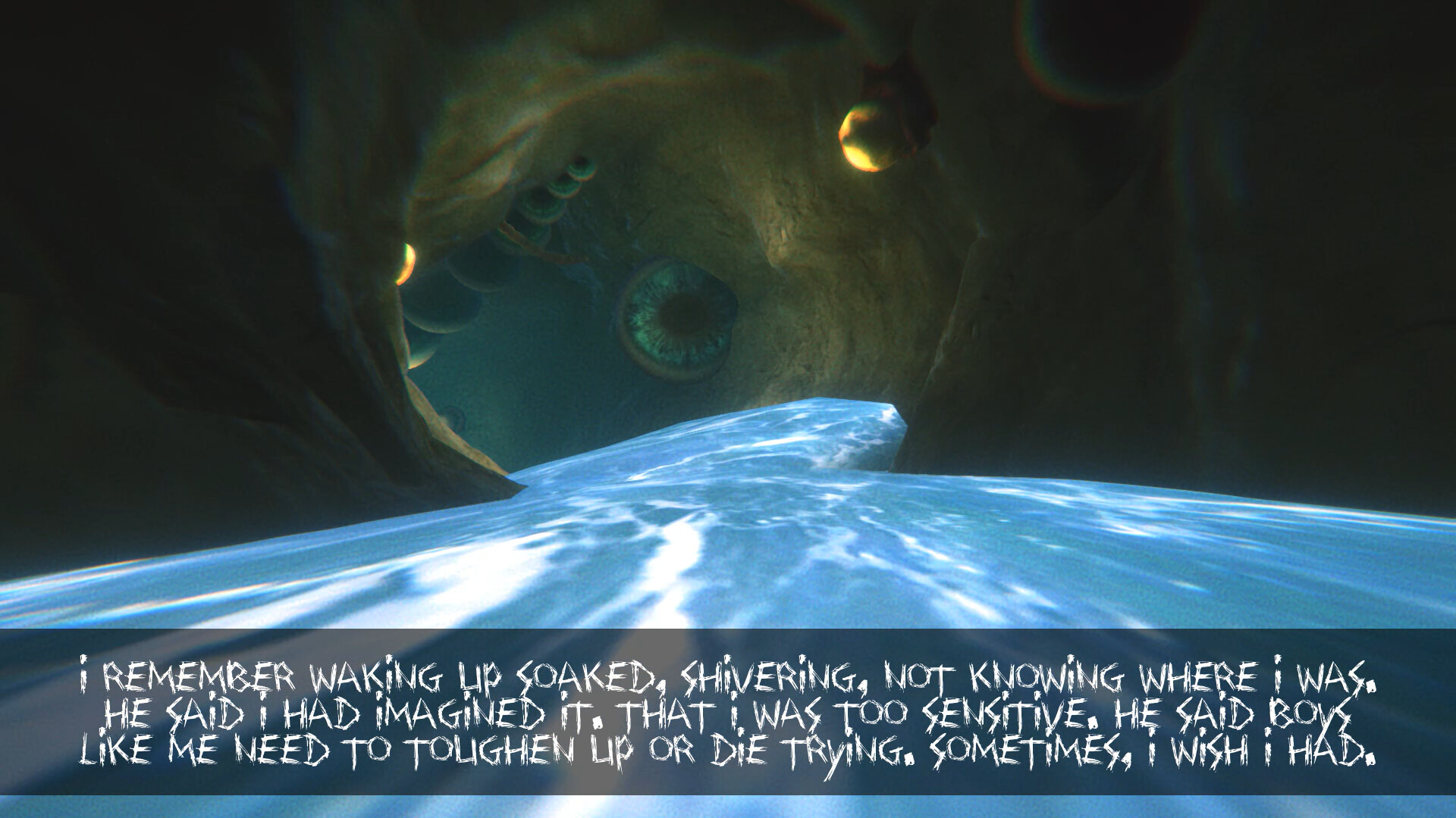 Death Frame screenshot 3