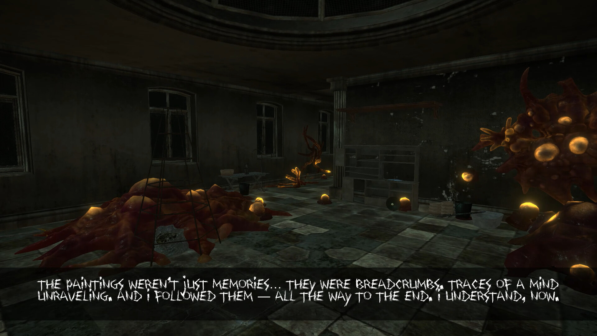 Death Frame screenshot 2