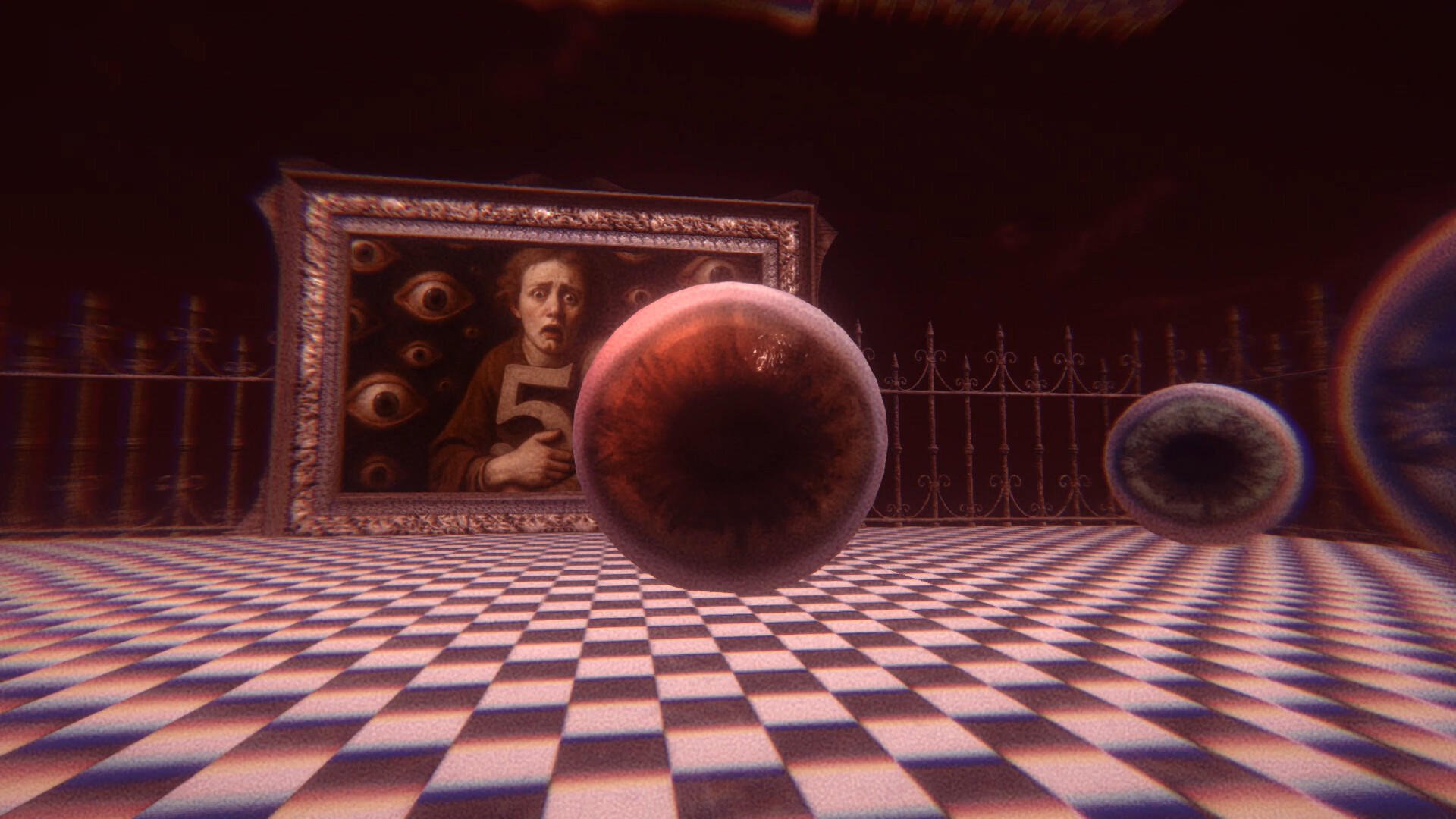 Death Frame screenshot 5