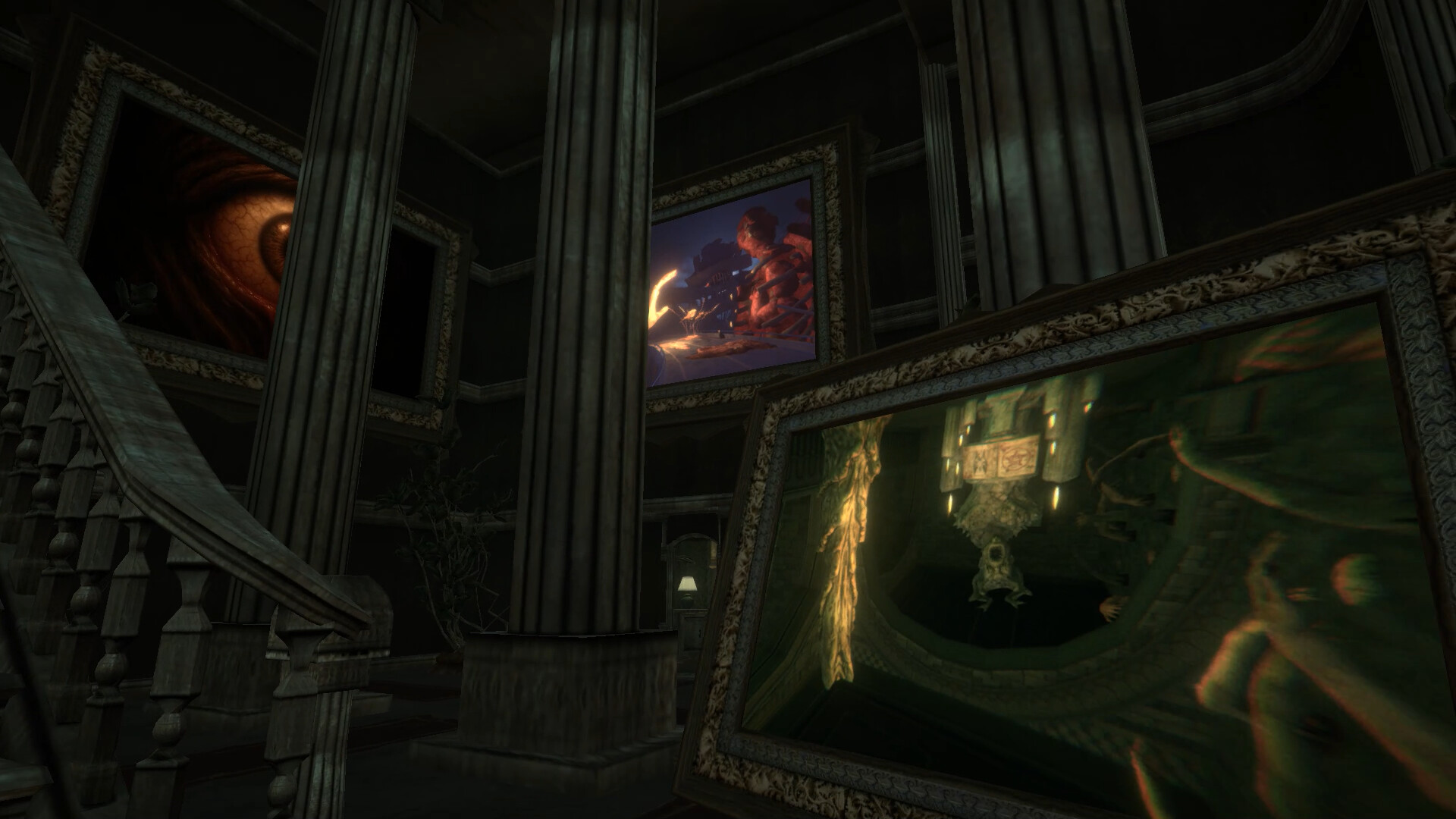 Death Frame screenshot 1