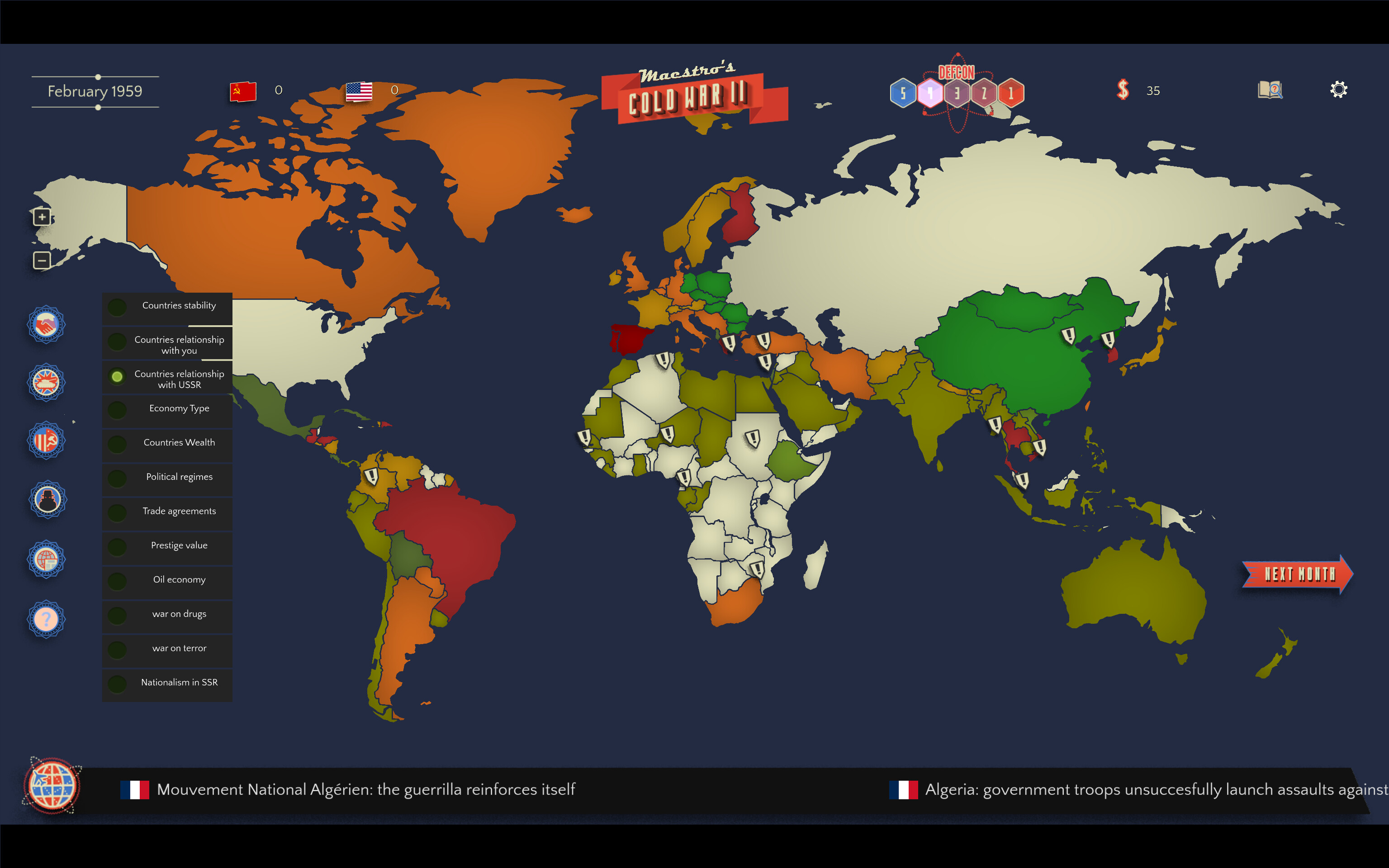 Maestro's Cold War 2 screenshot 15