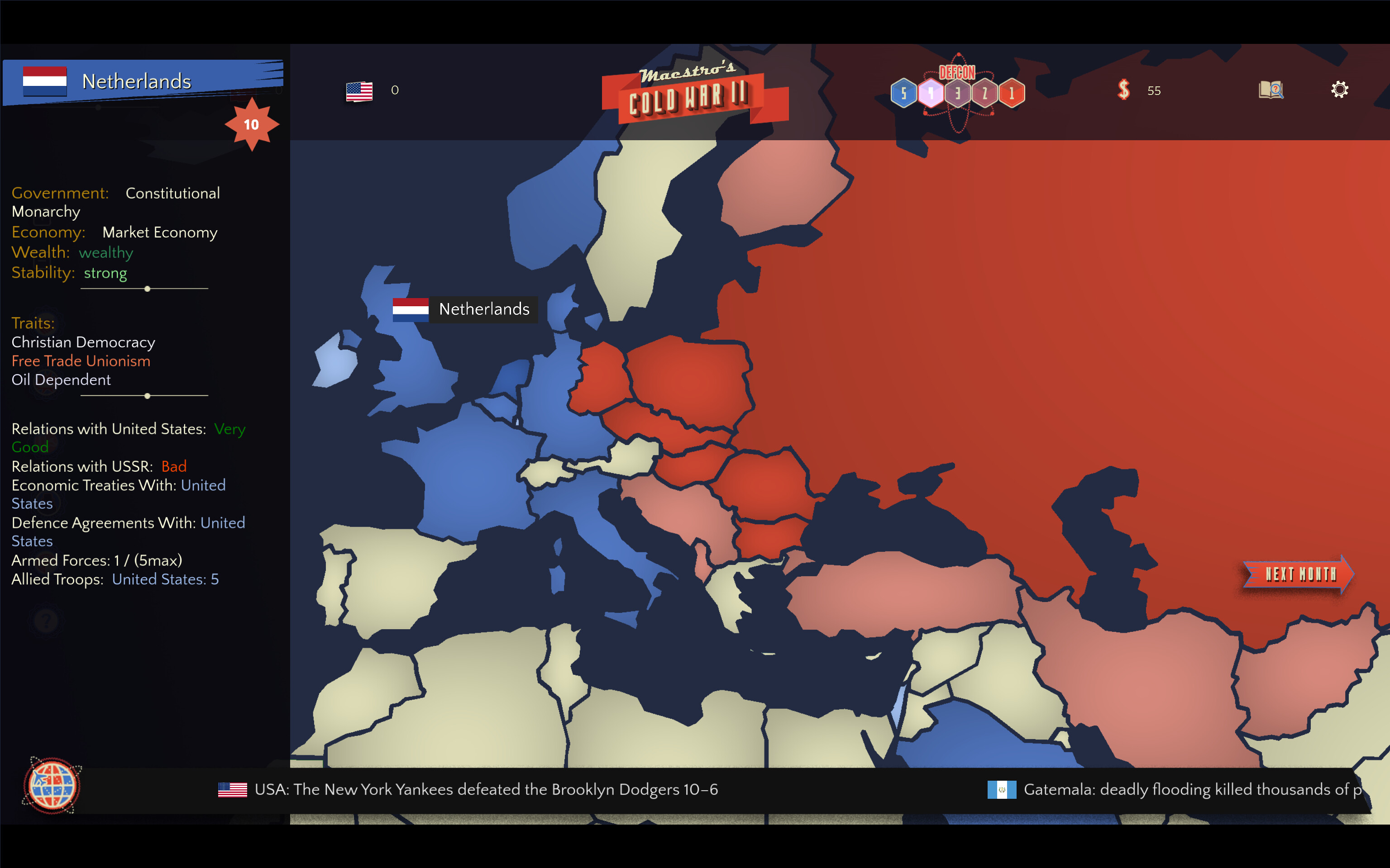 Maestro's Cold War 2 screenshot 8