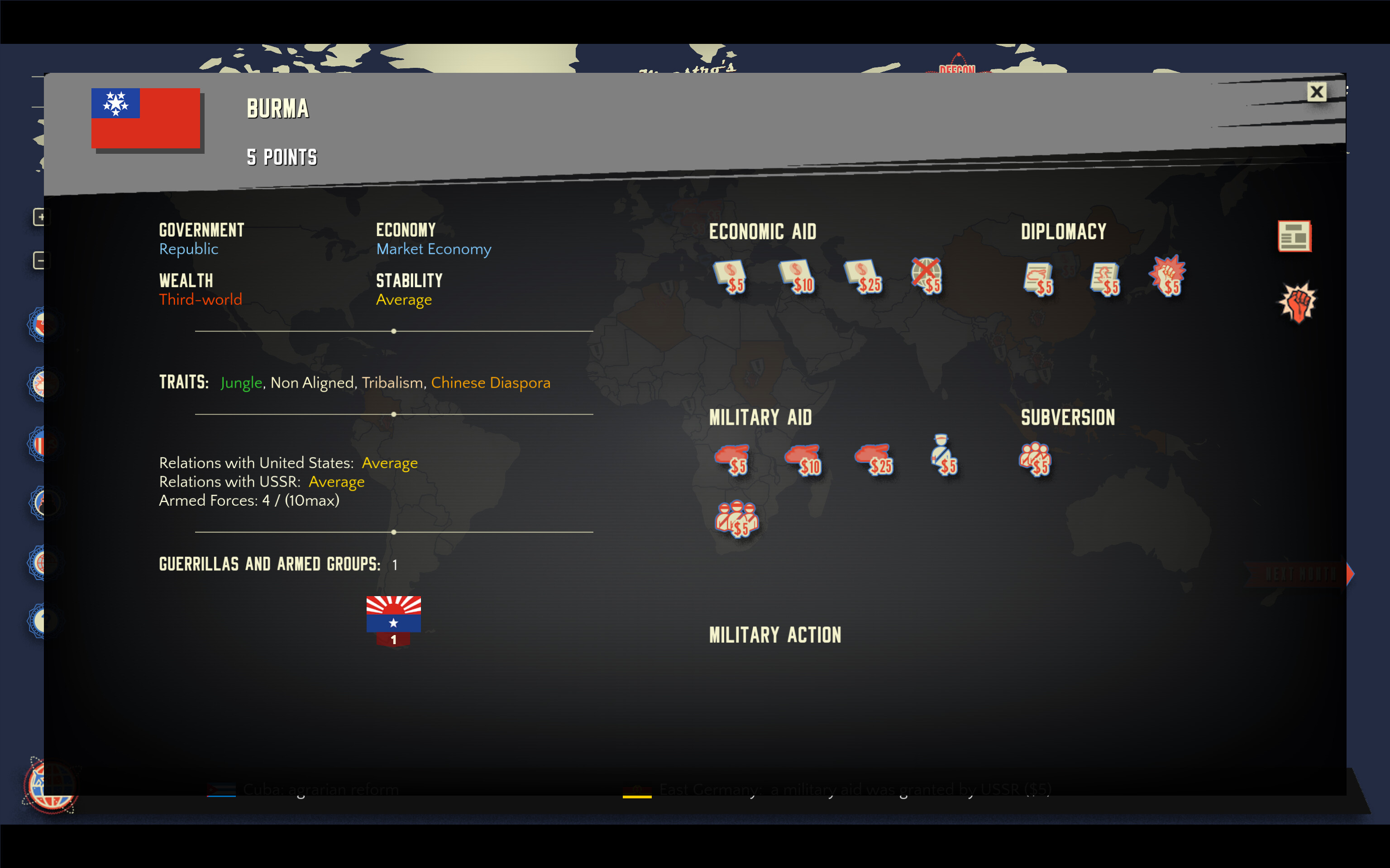Maestro's Cold War 2 screenshot 17