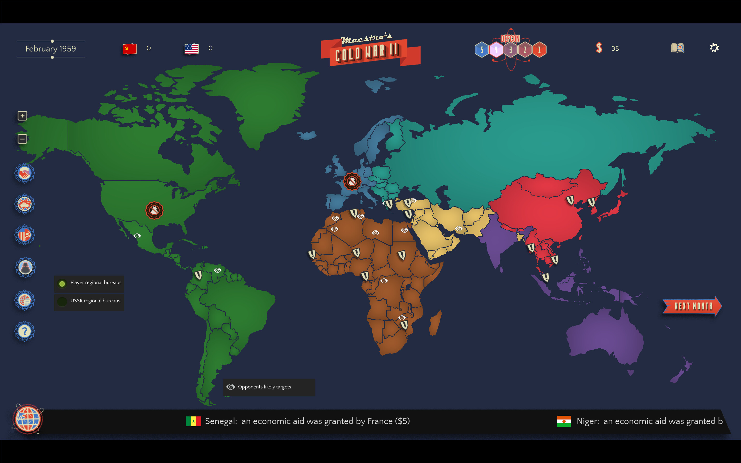 Maestro's Cold War 2 screenshot 13
