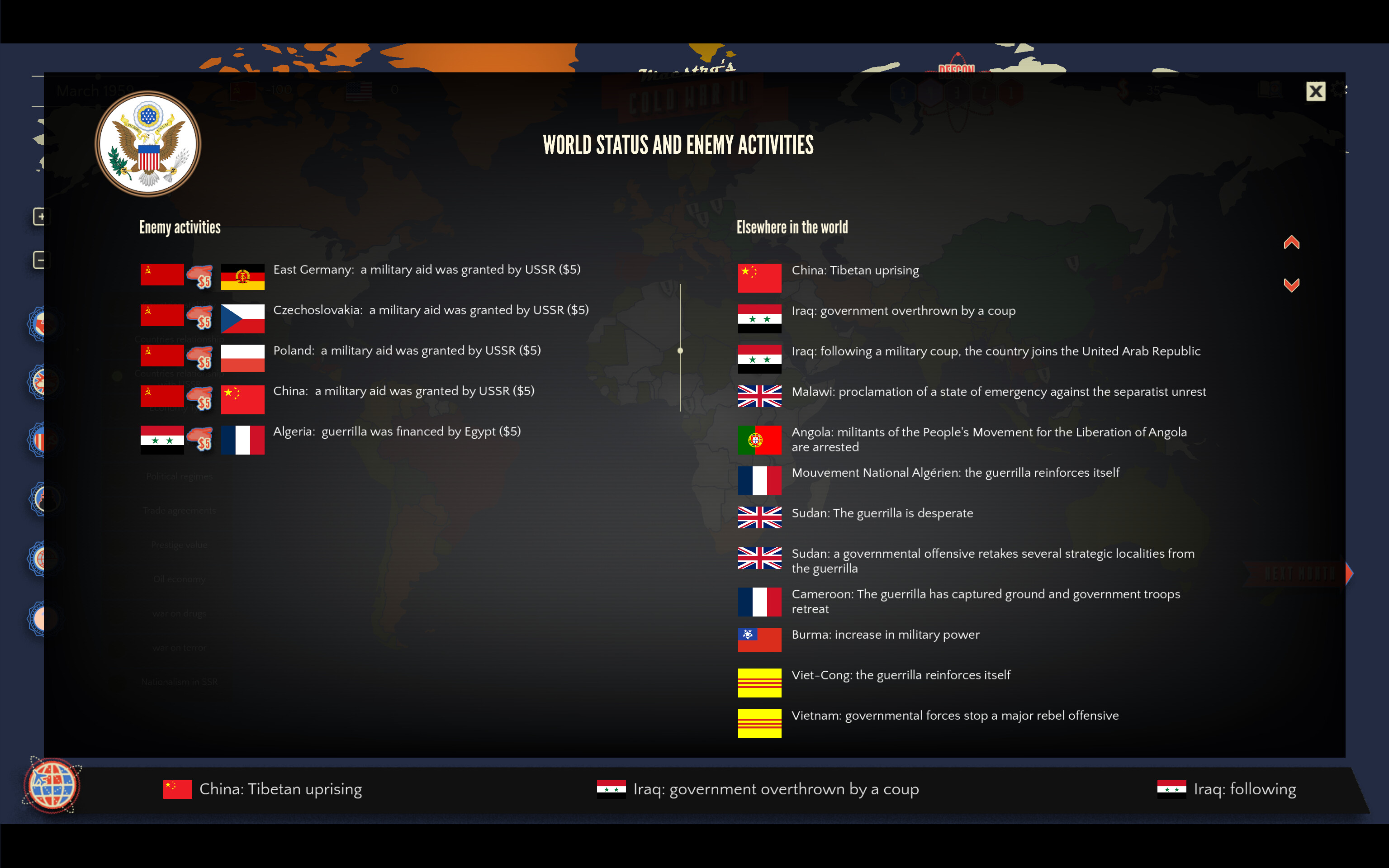 Maestro's Cold War 2 screenshot 18