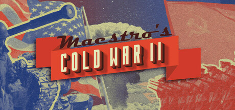 Maestro's Cold War 2 — Steam header