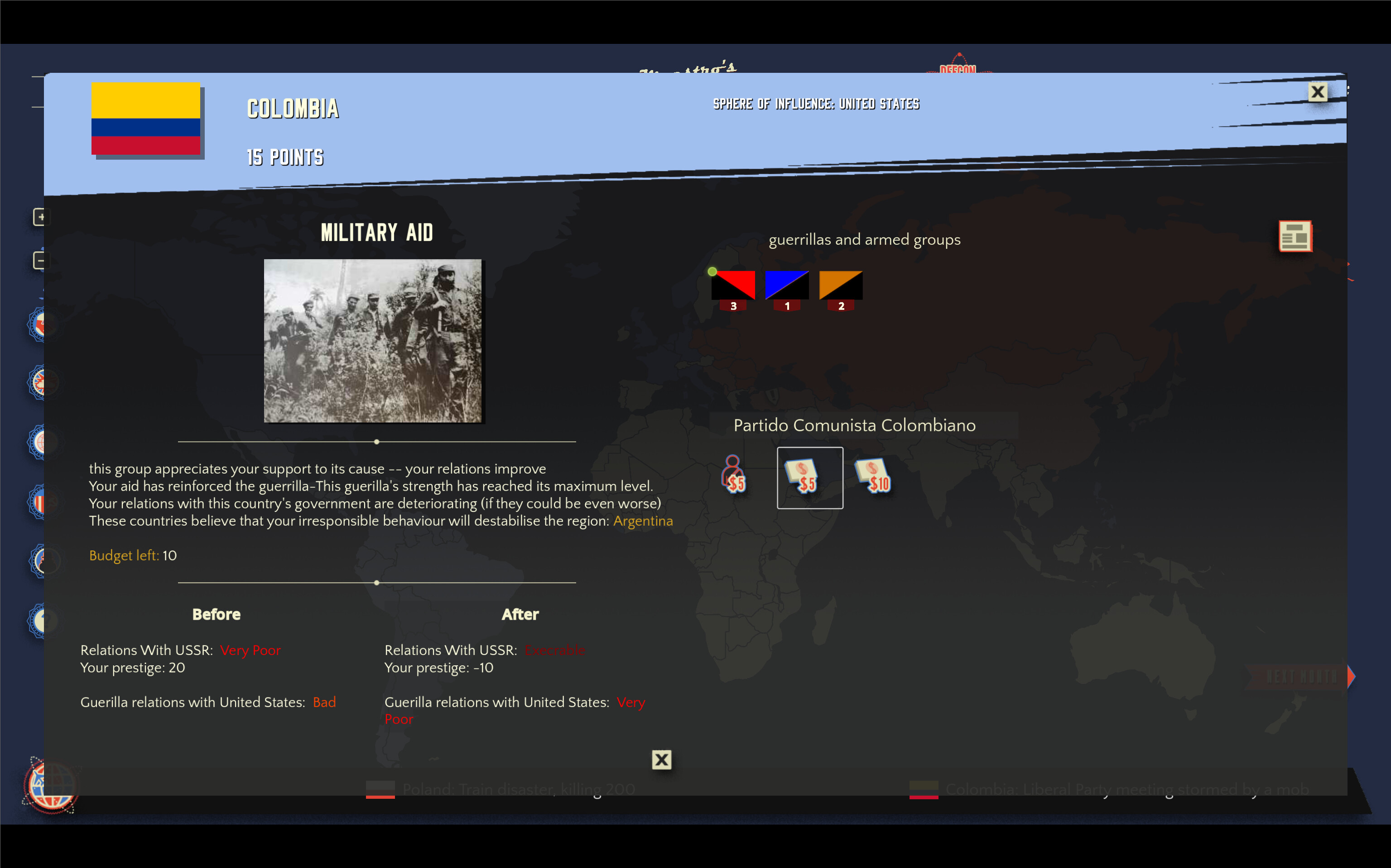 Maestro's Cold War 2 screenshot 14