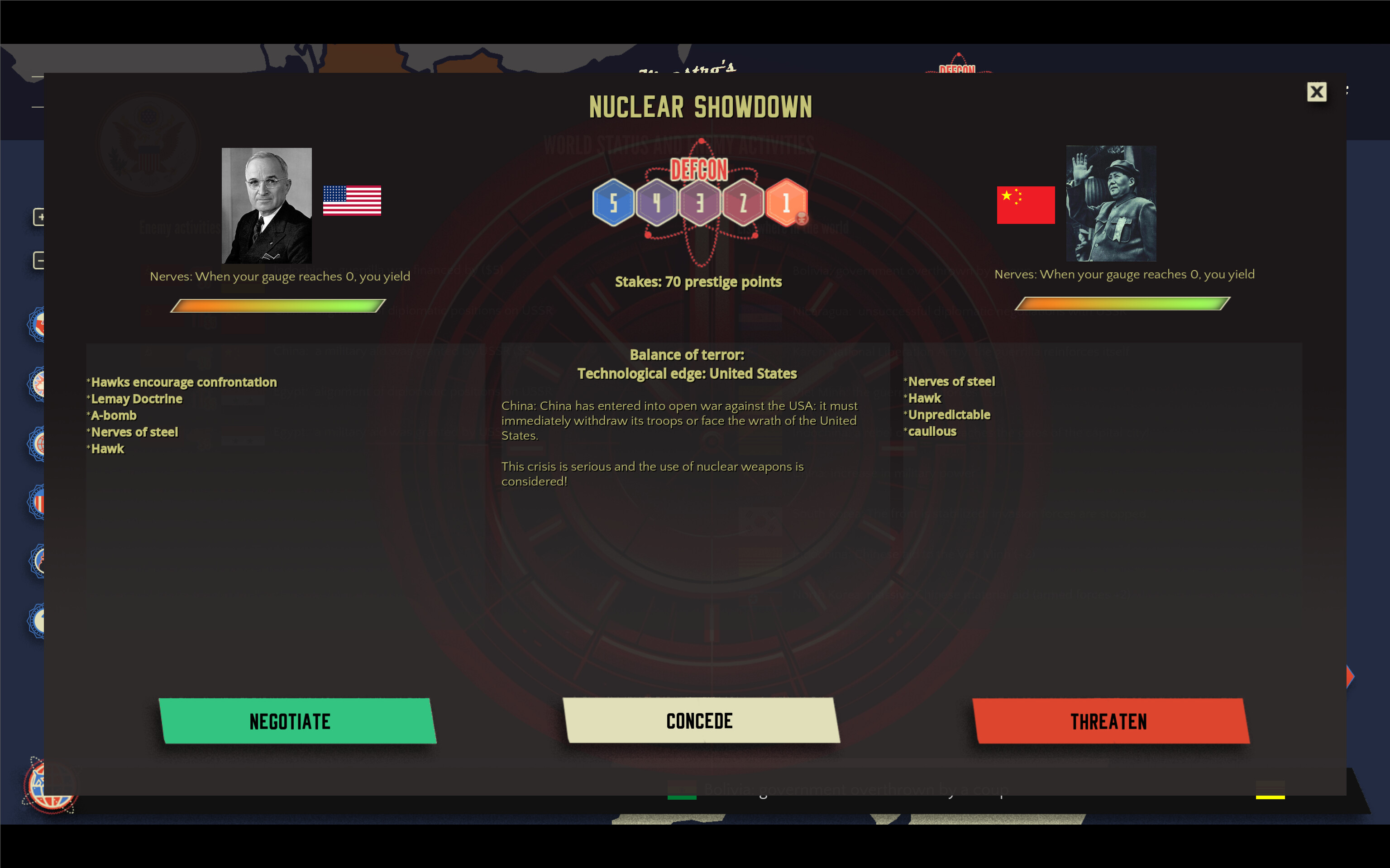 Maestro's Cold War 2 screenshot 11