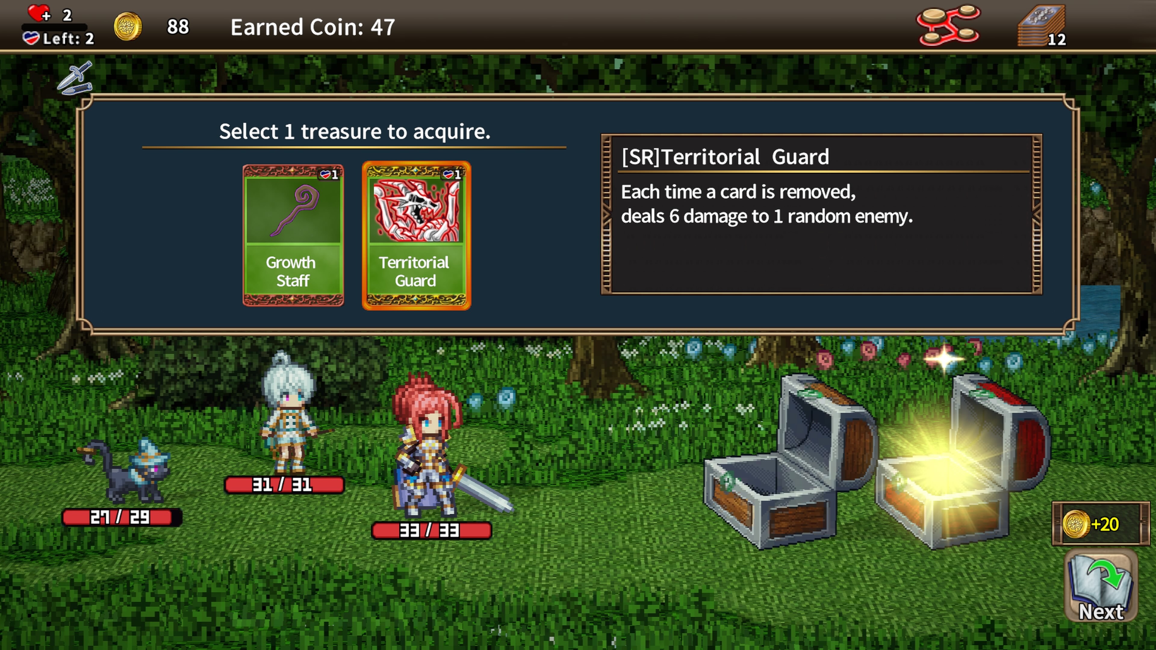 Novel Rogue screenshot 10