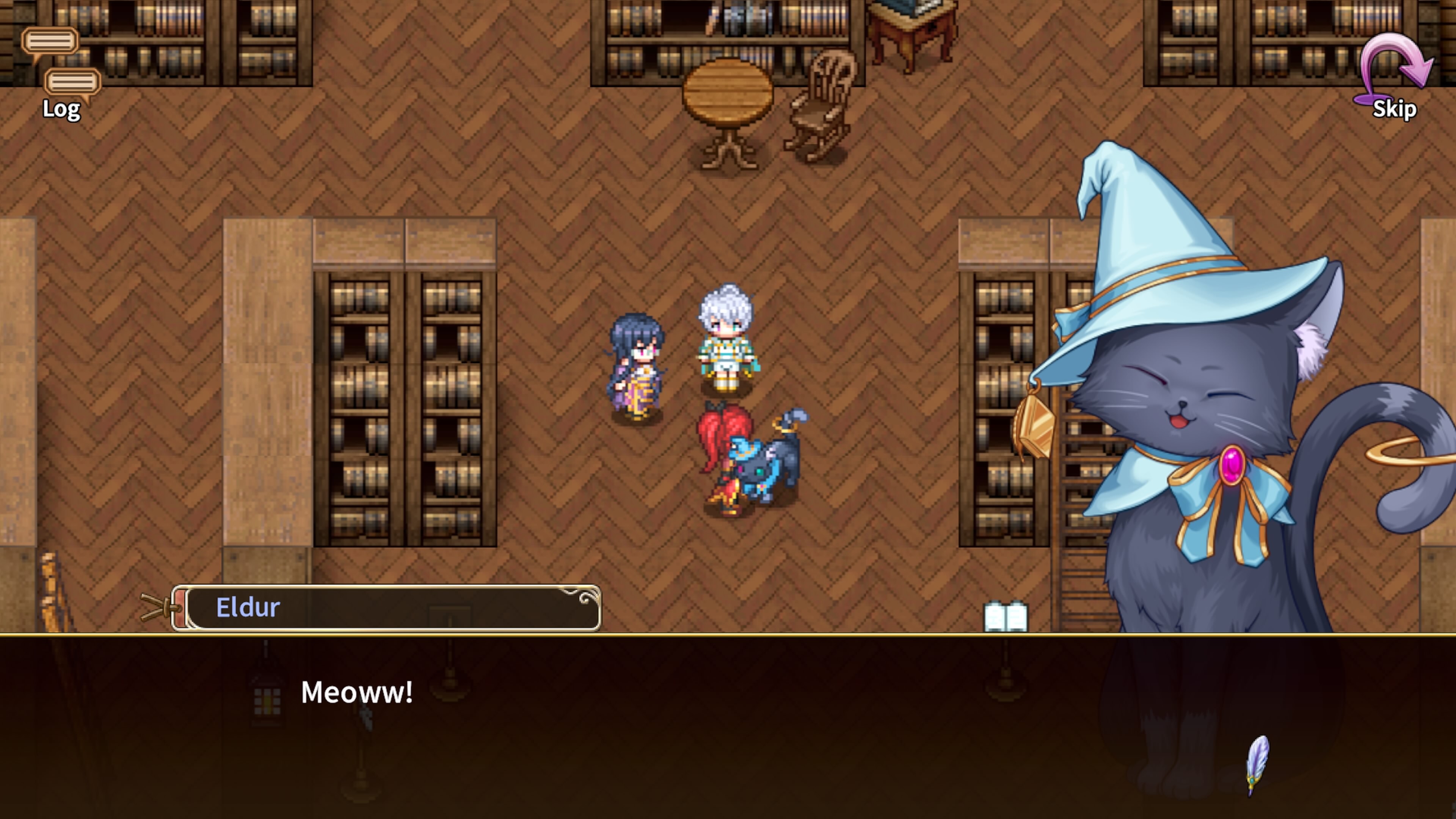 Novel Rogue screenshot 8