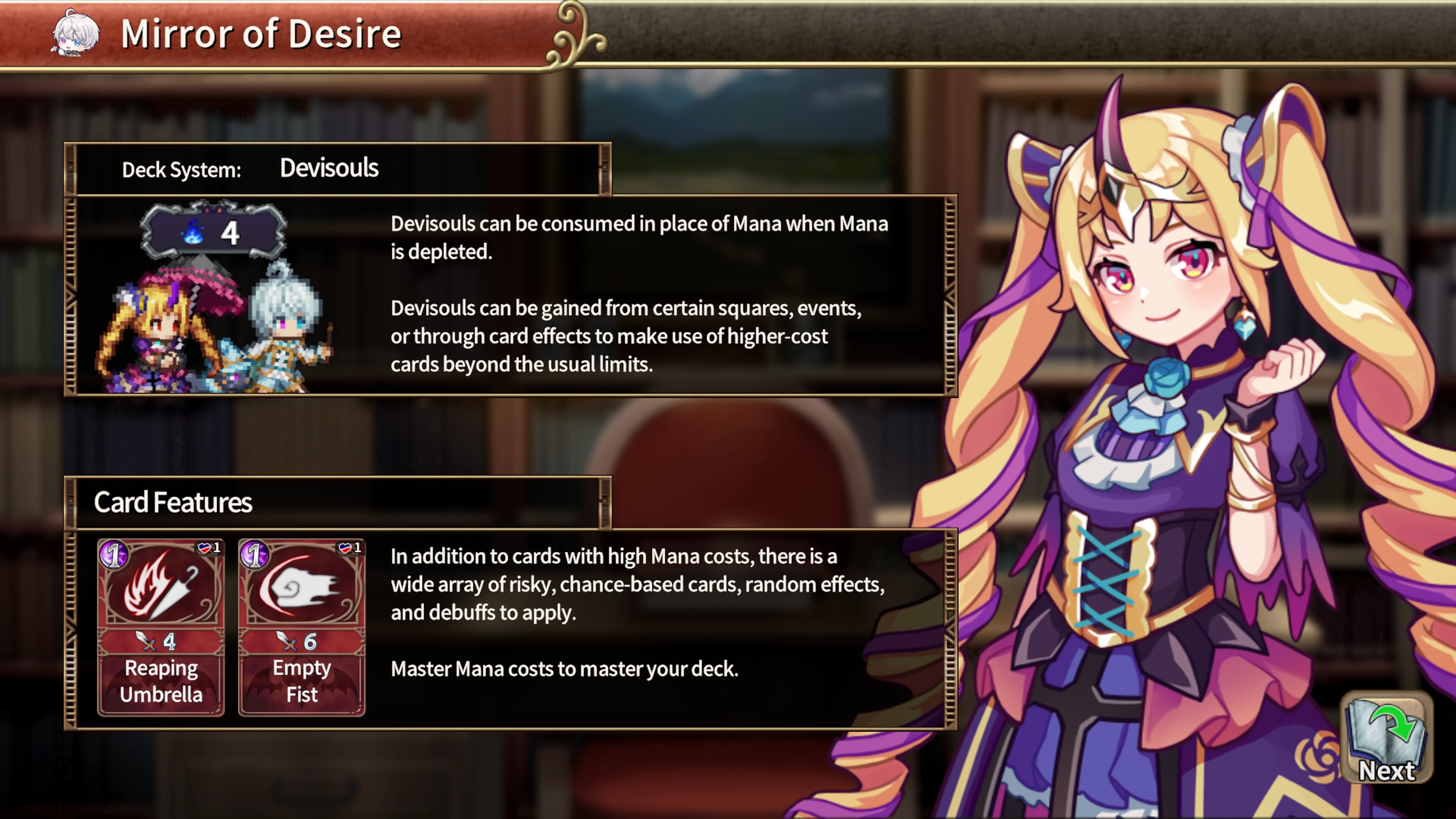 Novel Rogue screenshot 9
