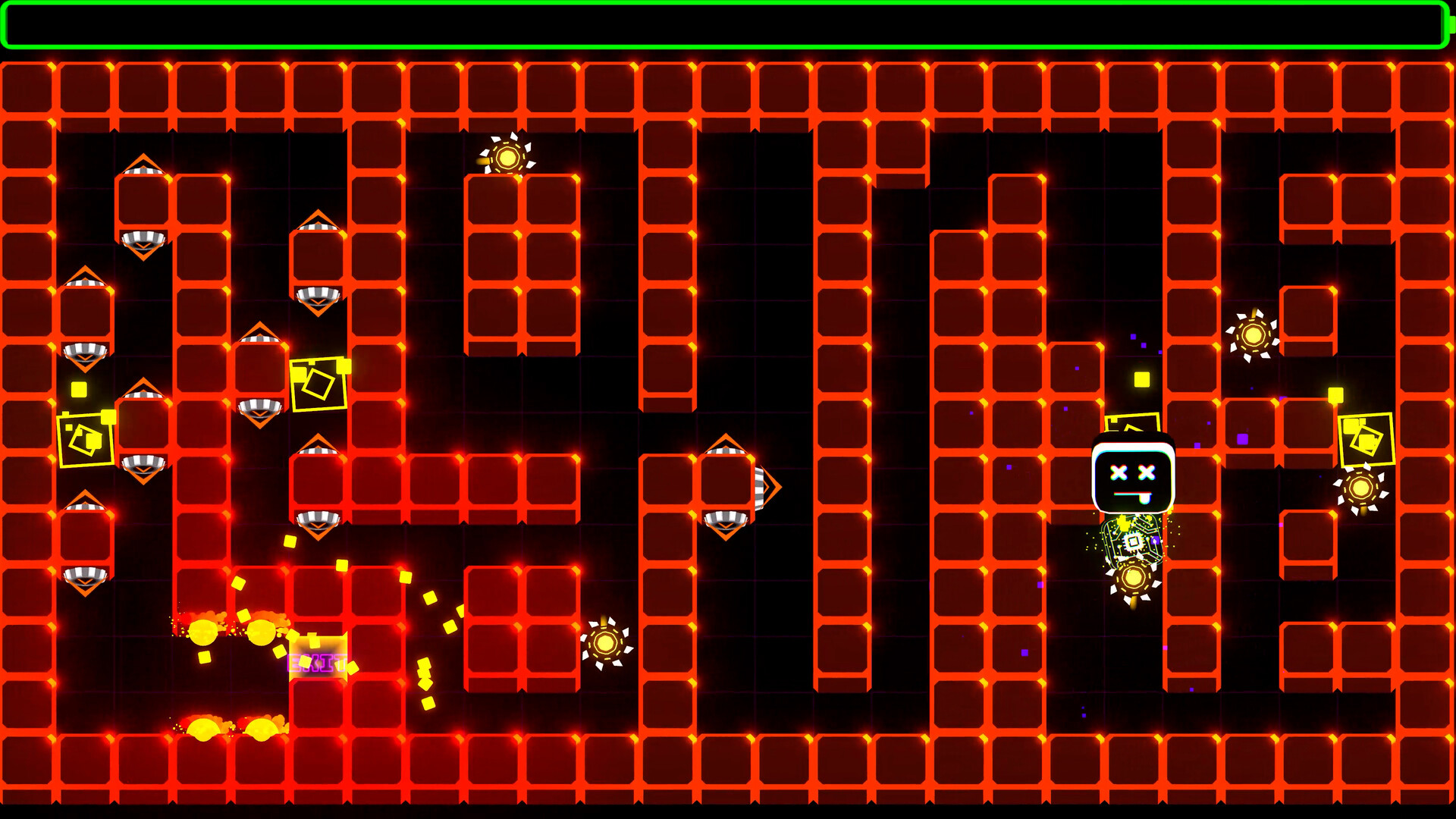 Mazer Laser screenshot 6
