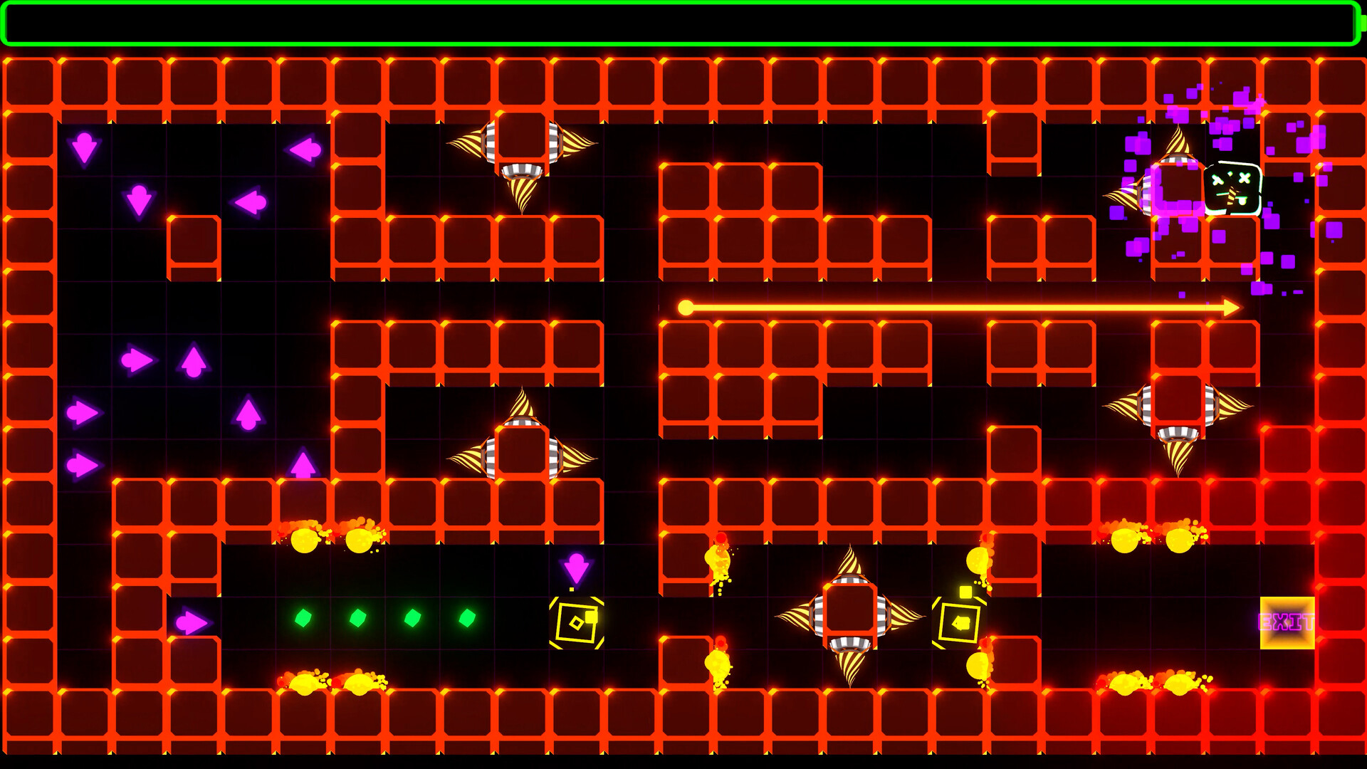 Mazer Laser screenshot 9