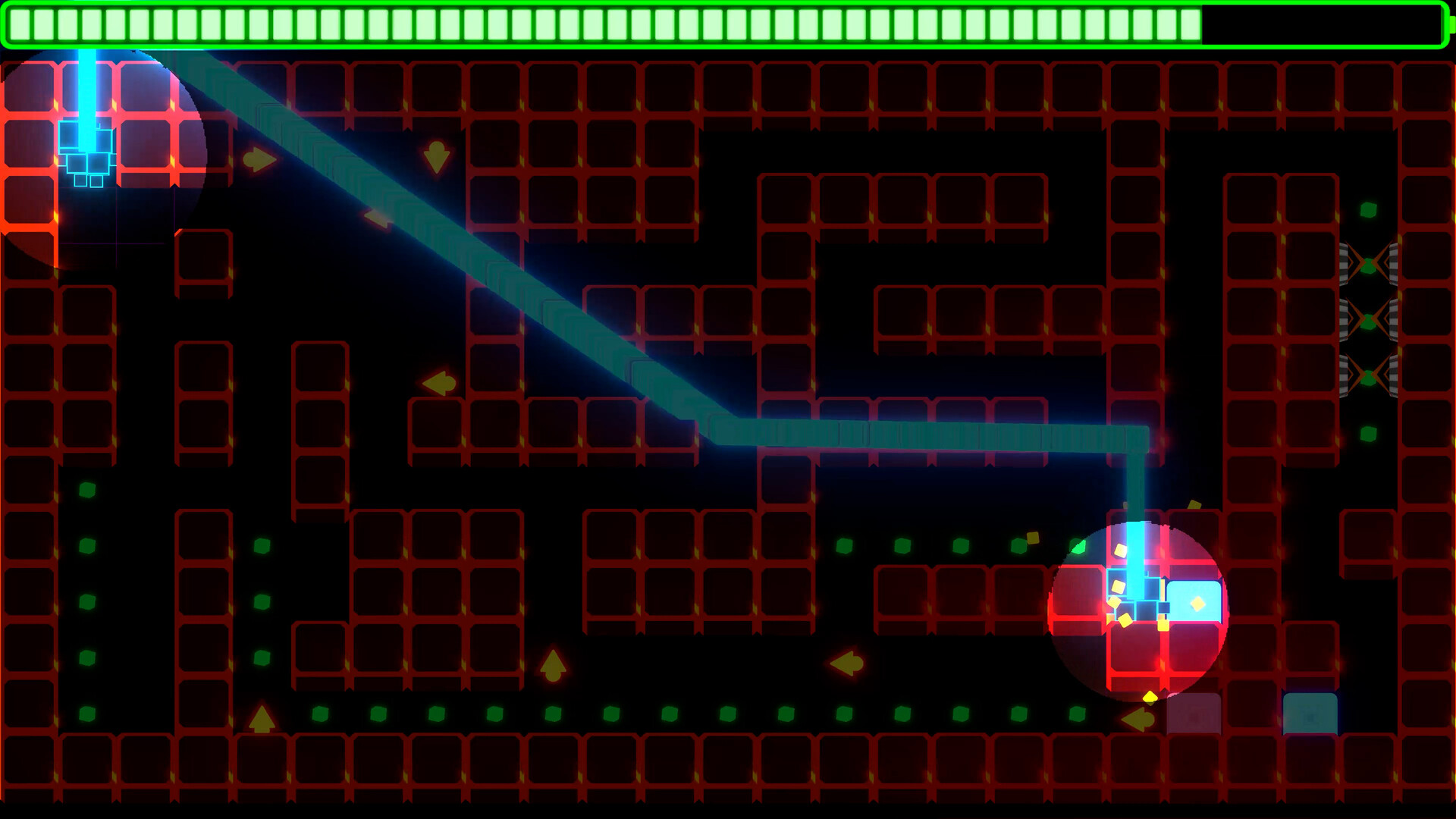 Mazer Laser screenshot 12