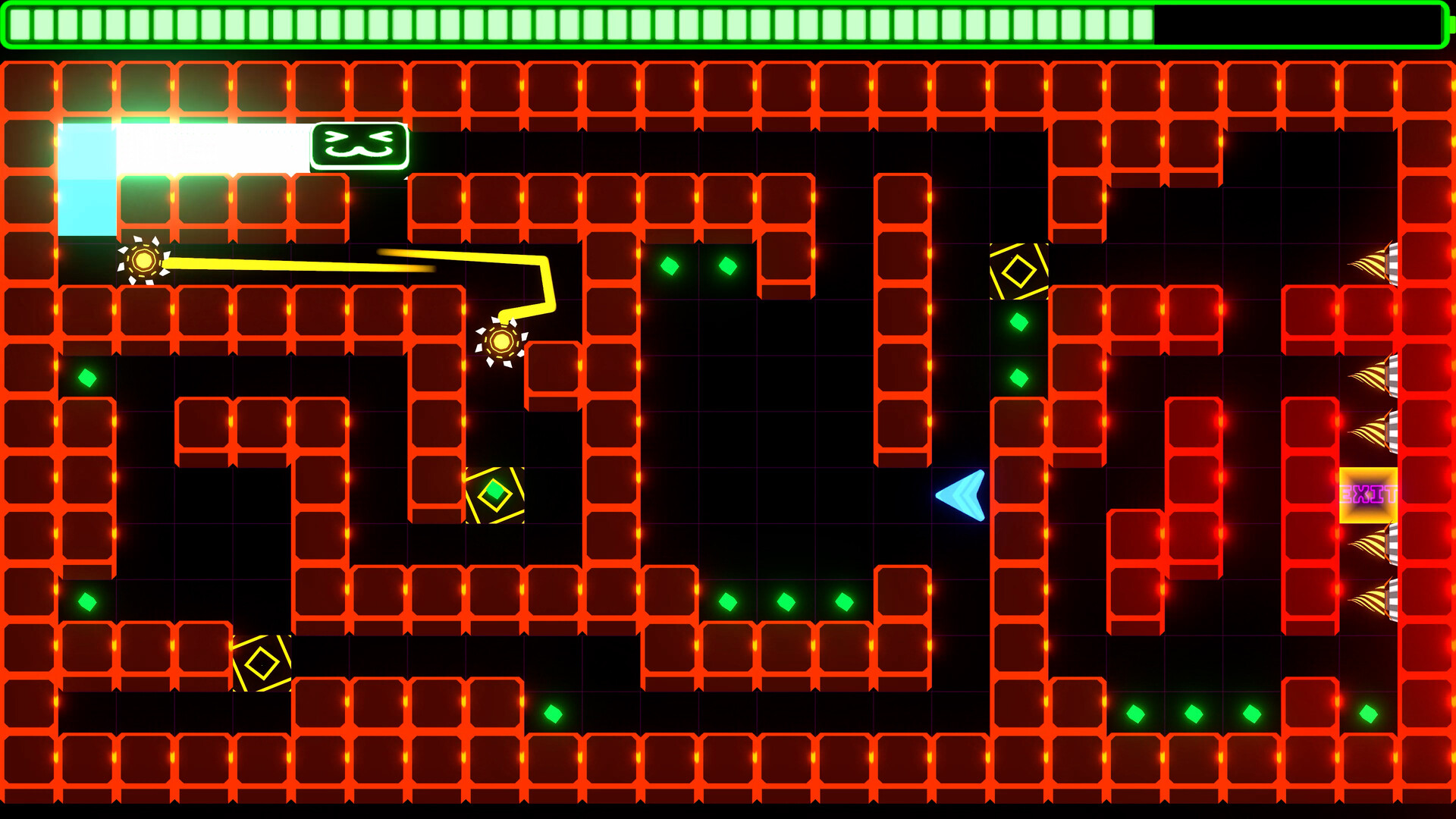 Mazer Laser screenshot 14