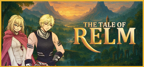 The Tale of Relm Cover Image