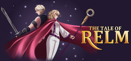 The Tale of Relm — Steam header