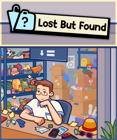 Lost But Found