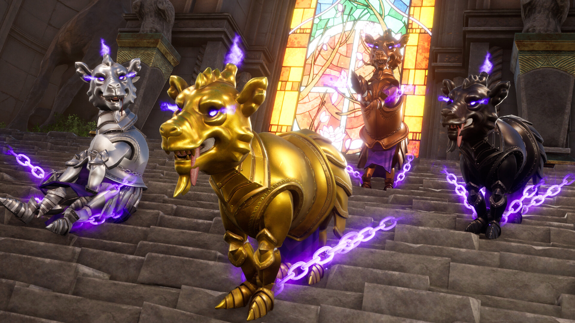 Goat Simulator 3 - Hocus Pocus Pack screenshot 2