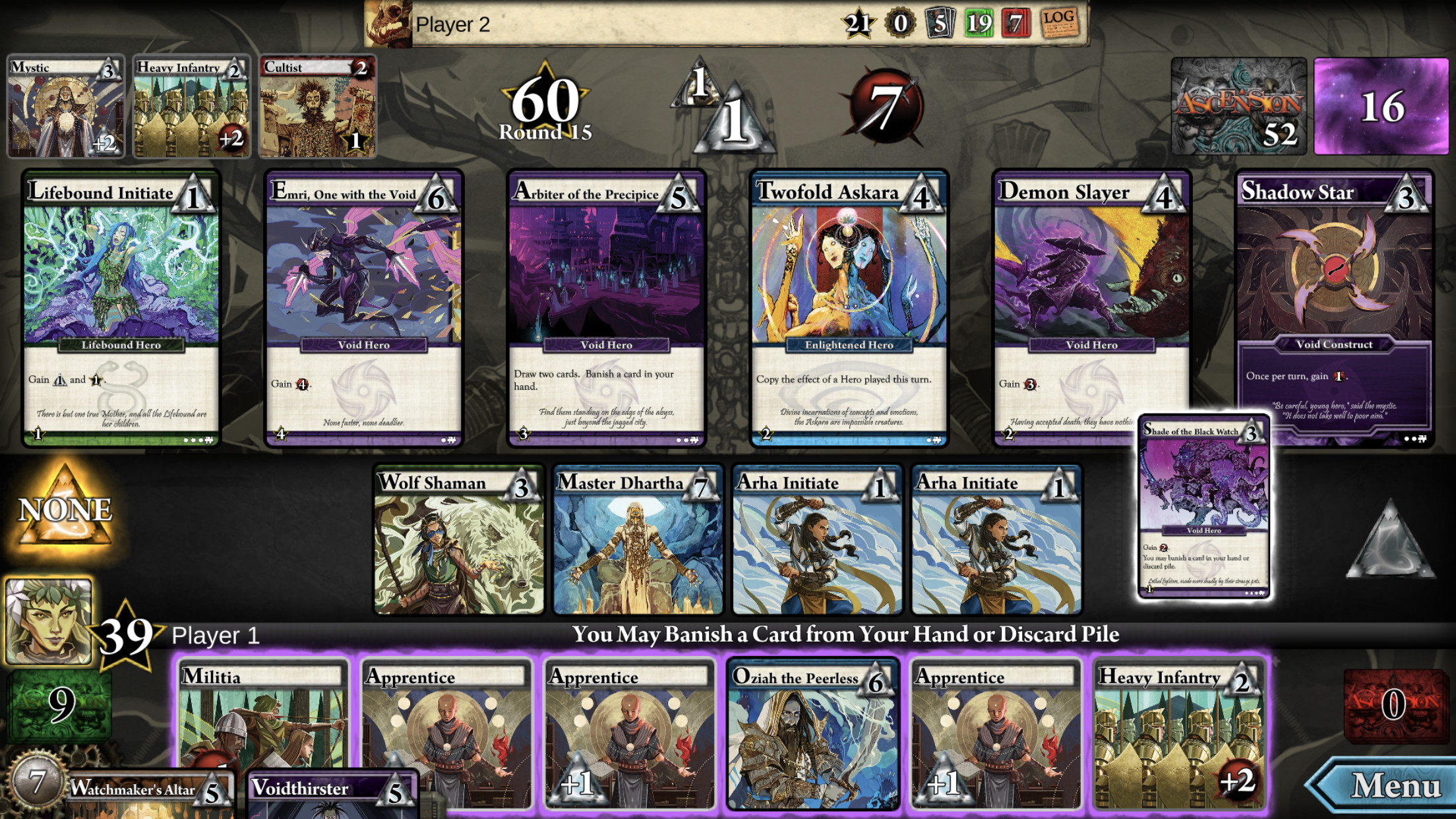 Ascension screenshot 6
