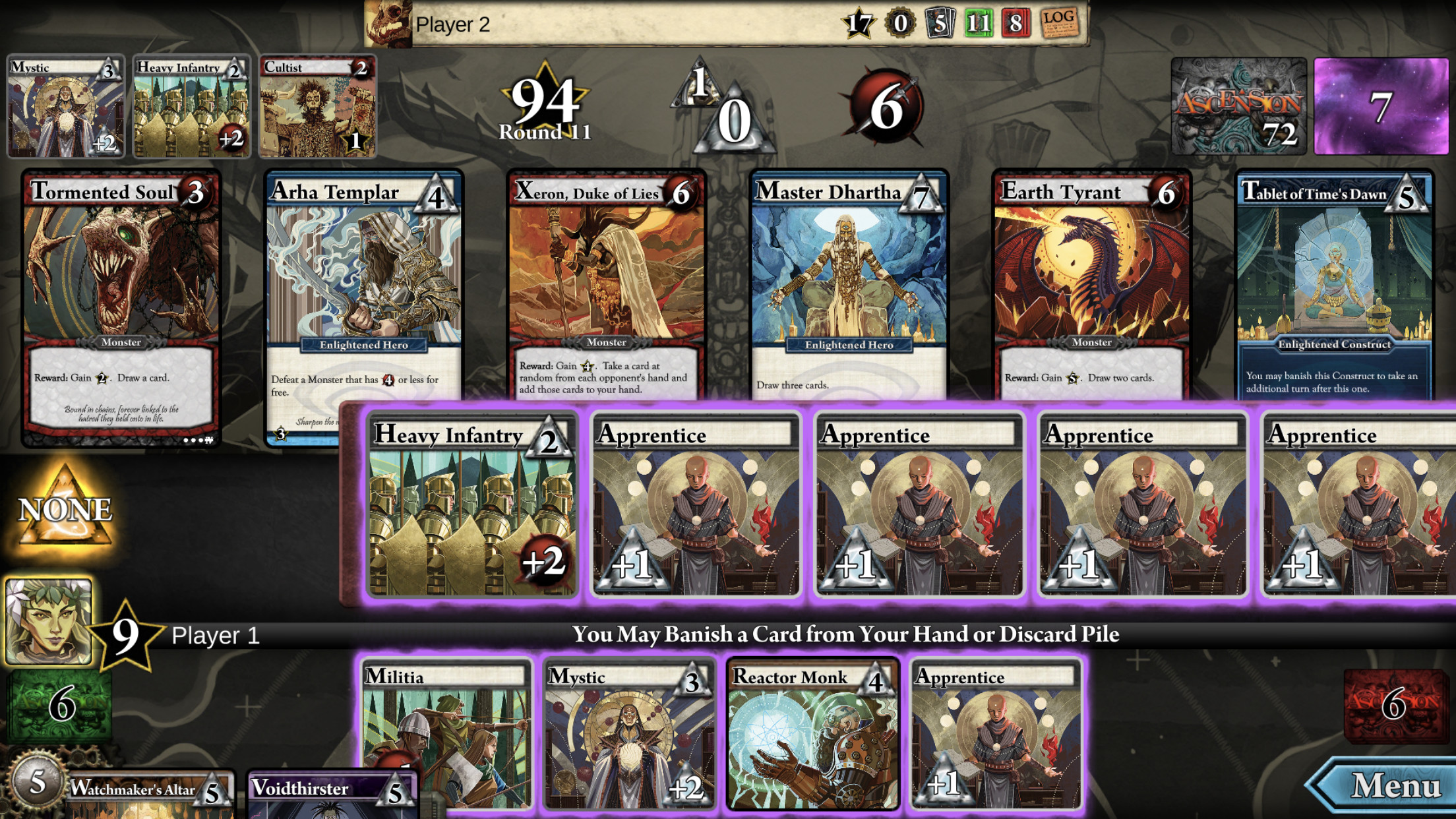 Ascension screenshot 4
