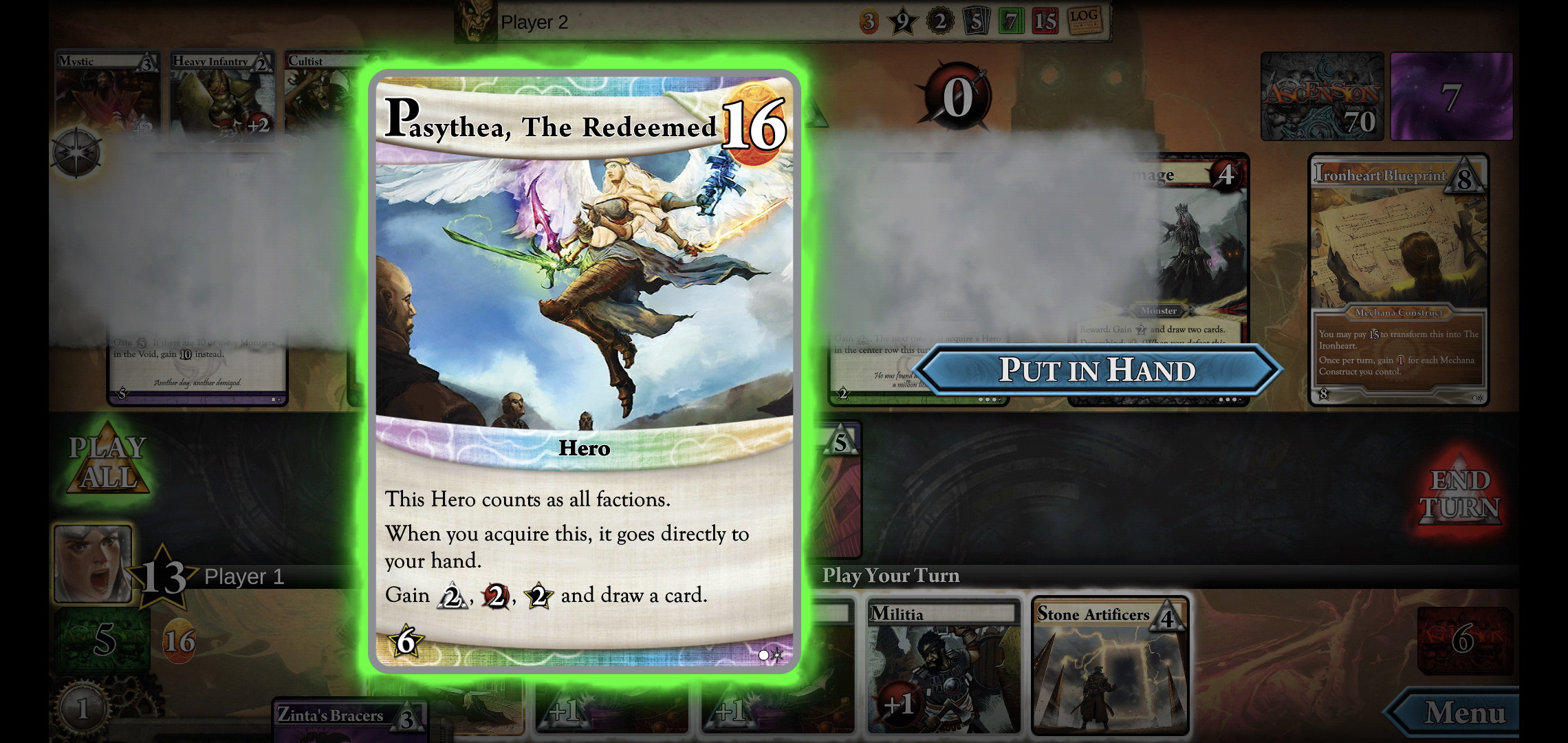 Ascension screenshot 9