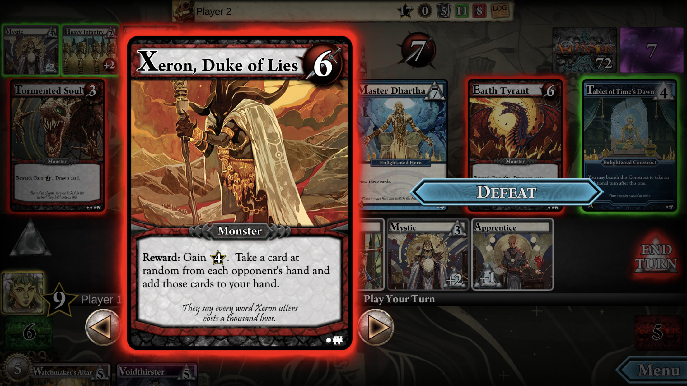 Ascension screenshot 5