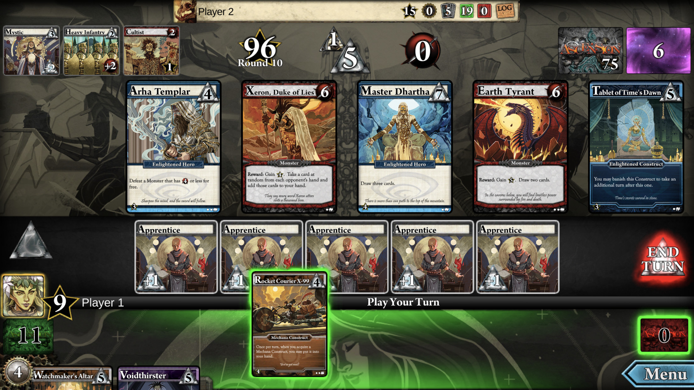 Ascension screenshot 3