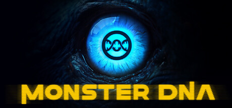 Monster DNA Cover Image