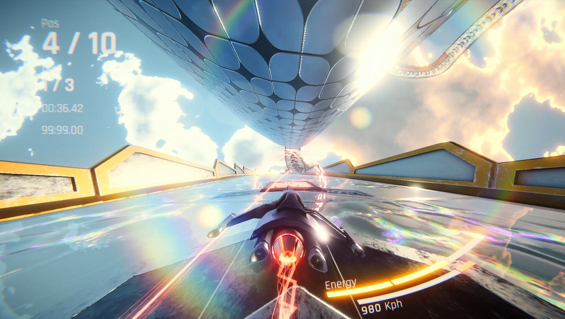 Redline screenshot 1